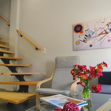 Erinaki Apartments Kíssamos Extérieur photo