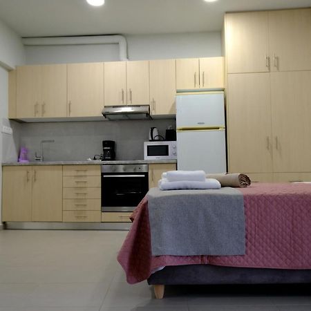 Erinaki Apartments Kíssamos Extérieur photo