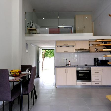 Erinaki Apartments Kíssamos Extérieur photo