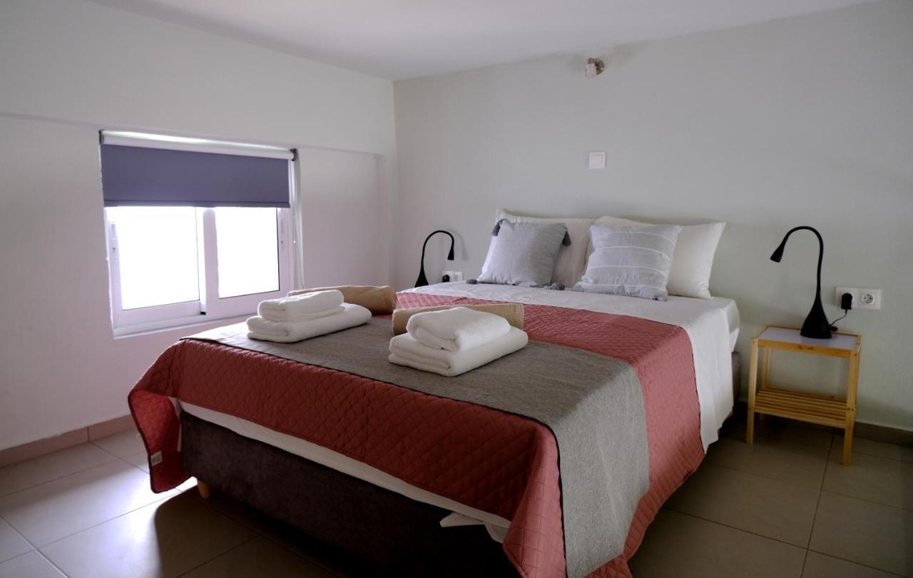 Erinaki Apartments Kíssamos Extérieur photo
