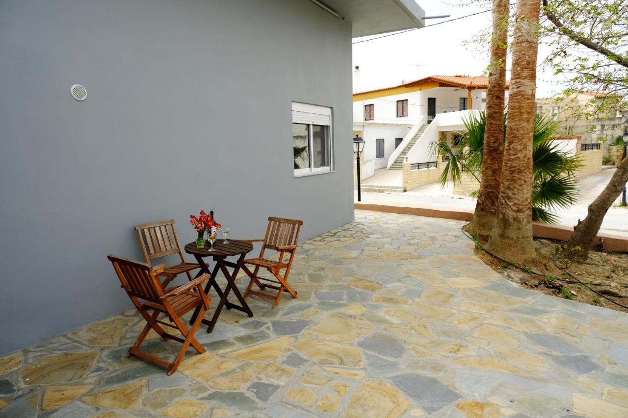 Erinaki Apartments Kíssamos Extérieur photo