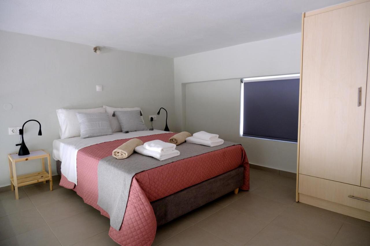 Erinaki Apartments Kíssamos Extérieur photo