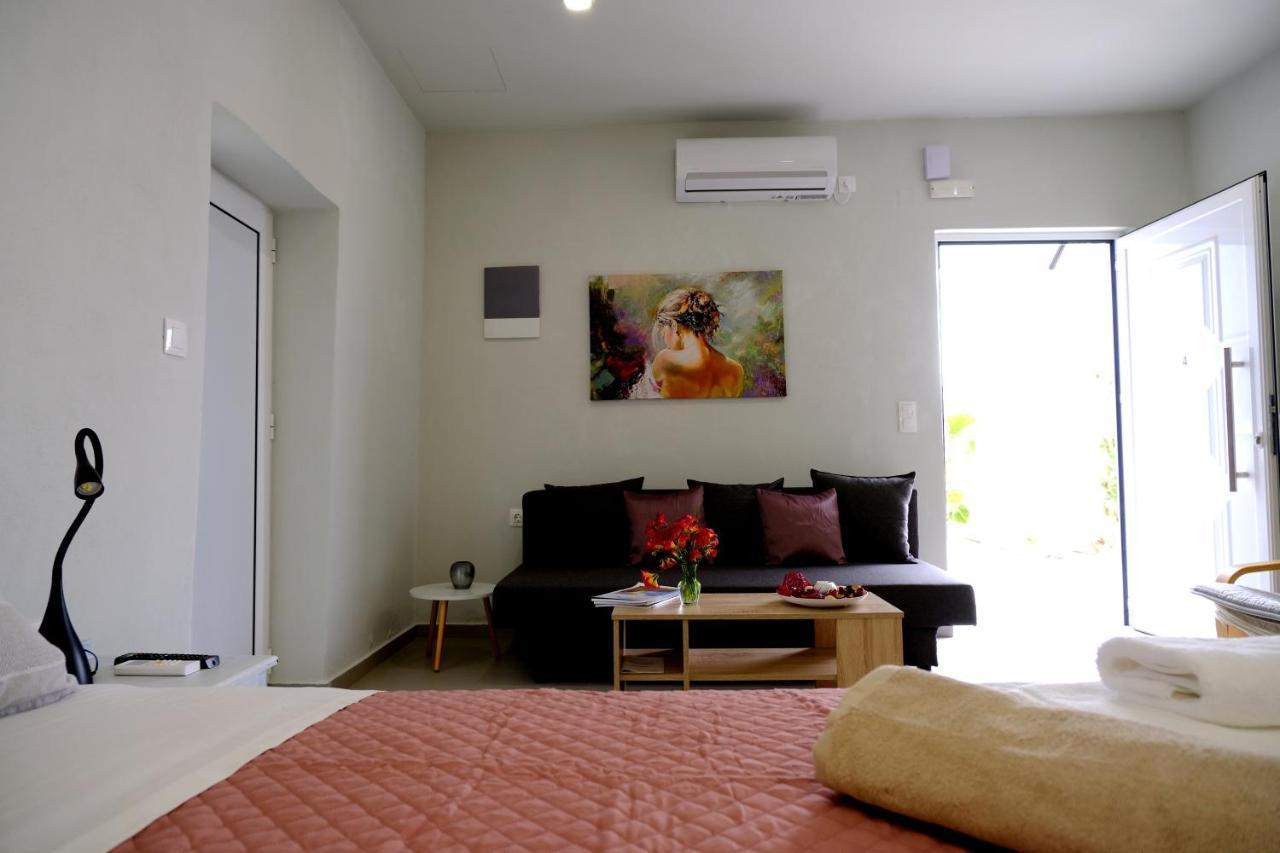 Erinaki Apartments Kíssamos Extérieur photo