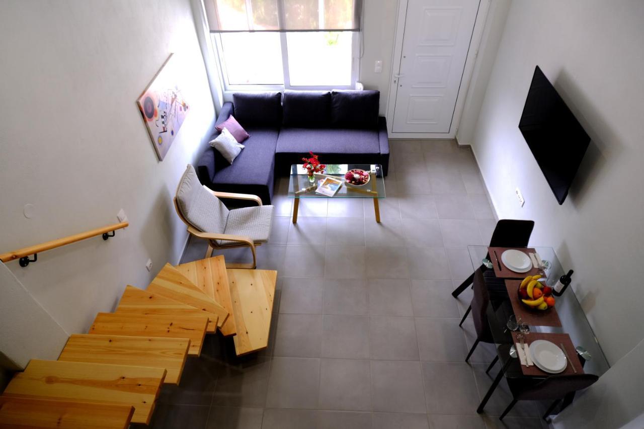 Erinaki Apartments Kíssamos Extérieur photo