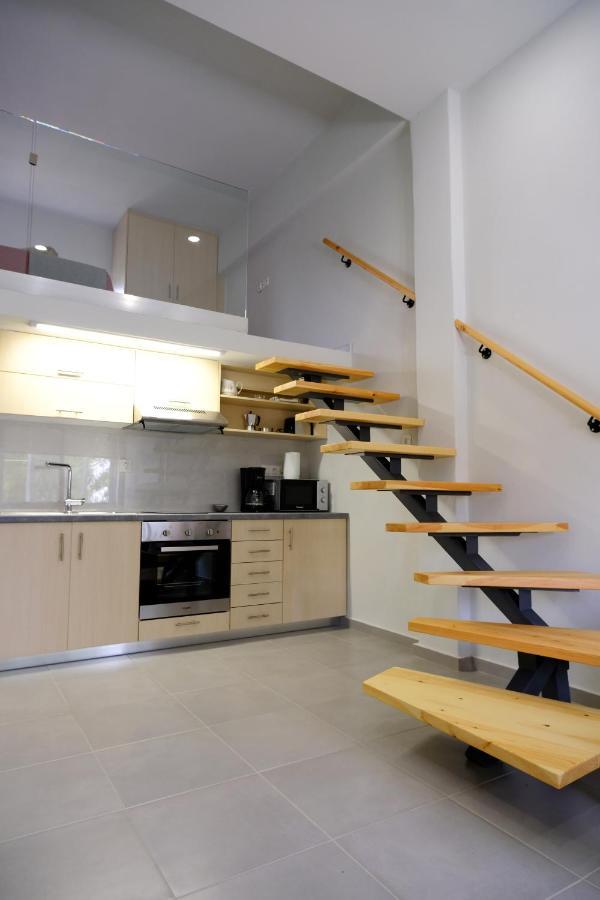 Erinaki Apartments Kíssamos Extérieur photo