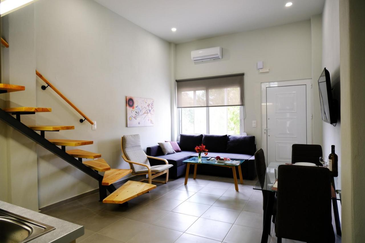 Erinaki Apartments Kíssamos Extérieur photo
