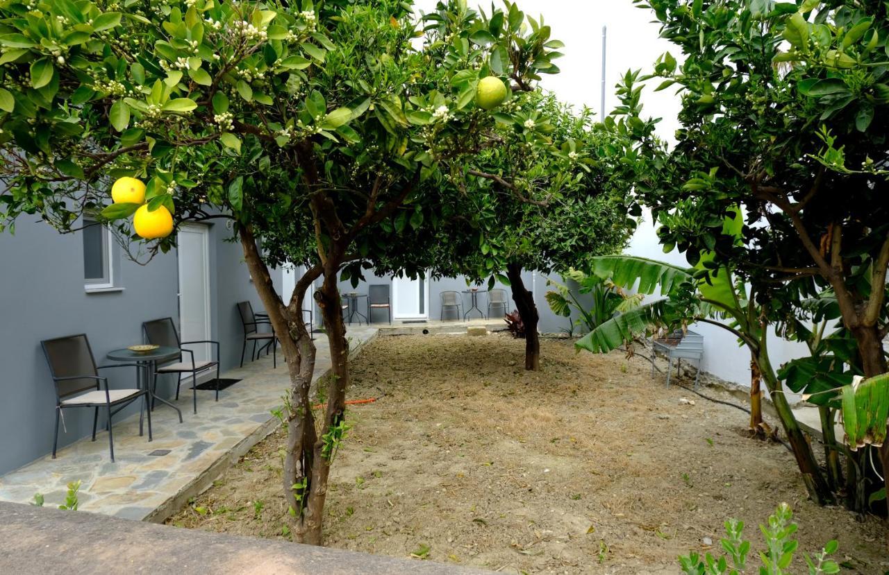 Erinaki Apartments Kíssamos Extérieur photo