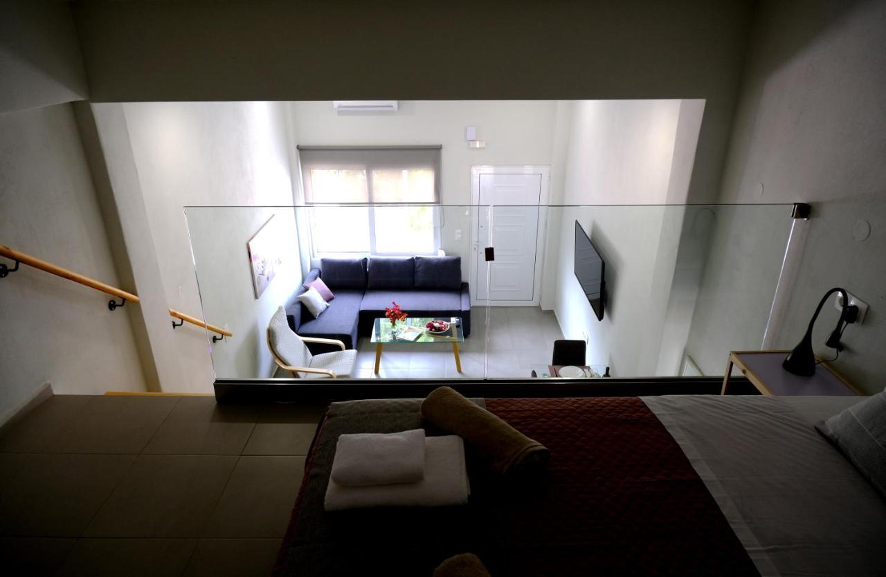 Erinaki Apartments Kíssamos Extérieur photo