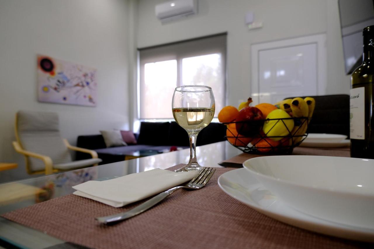 Erinaki Apartments Kíssamos Extérieur photo