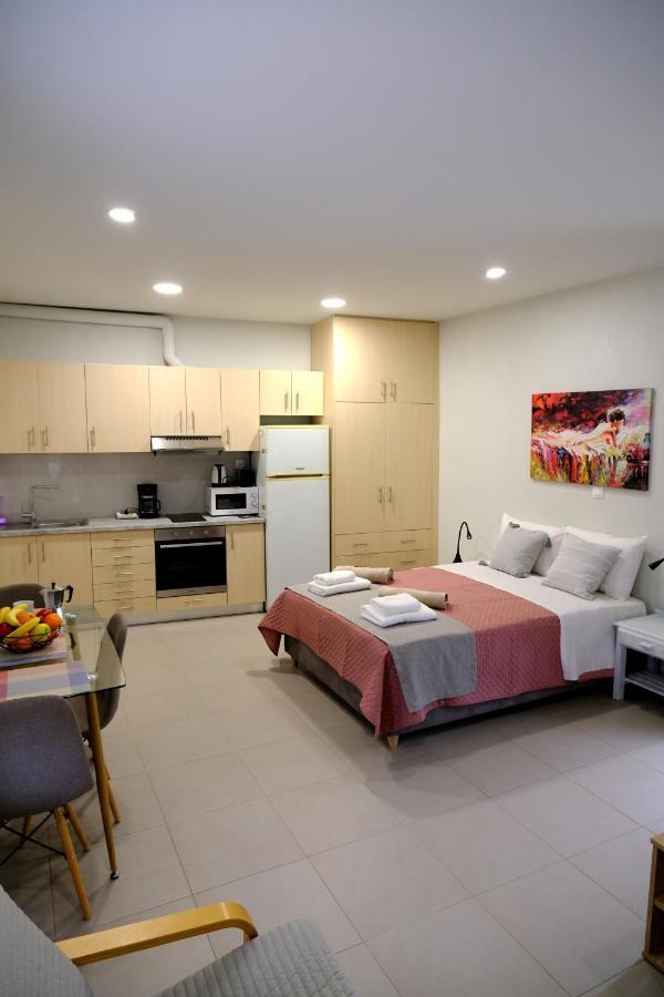 Erinaki Apartments Kíssamos Extérieur photo